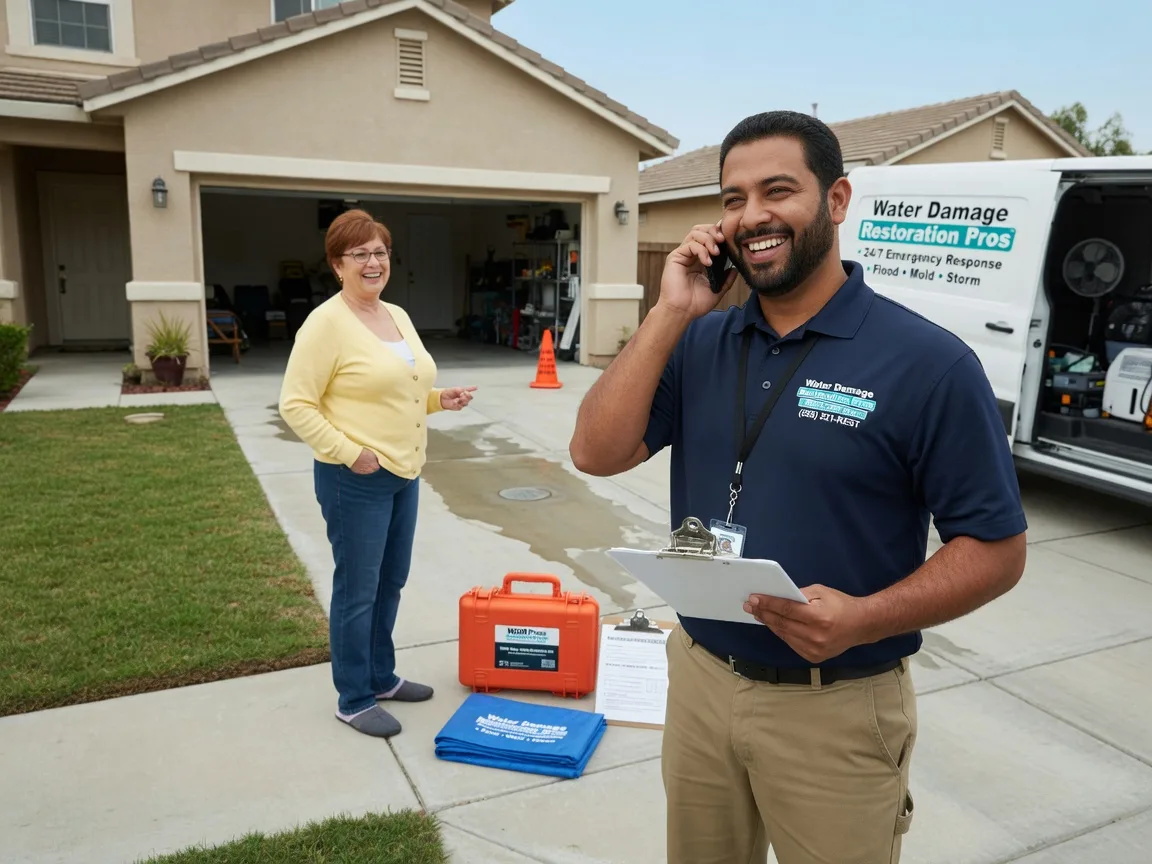 Water Damage Restoration Beggs, OK FAQs